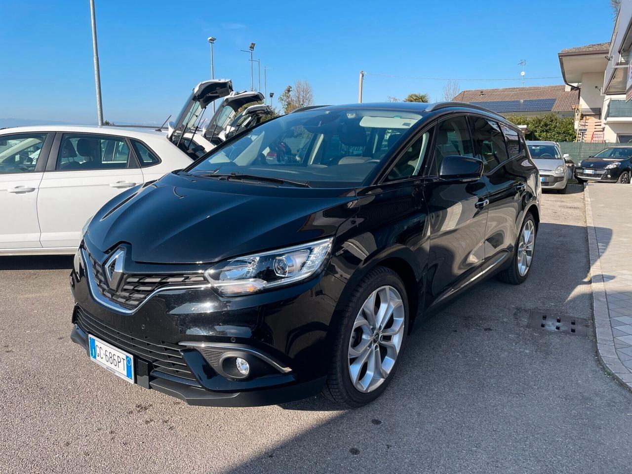 Renault Grand Scenic 1.7 Diesel 7 posti Neopatentati