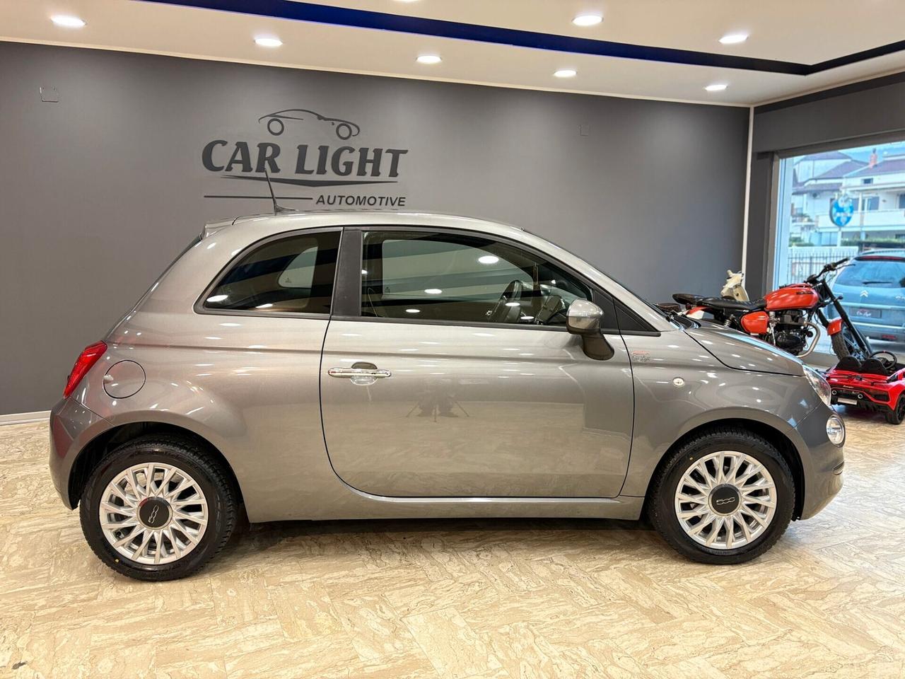 Fiat 500 1.0 Hybrid Lounge
