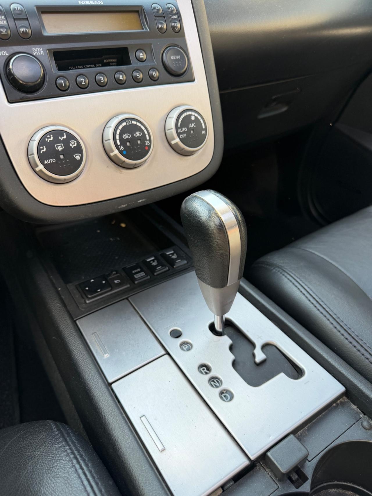 Nissan Murano 3.5 V6 24V CVT Gran Turismo