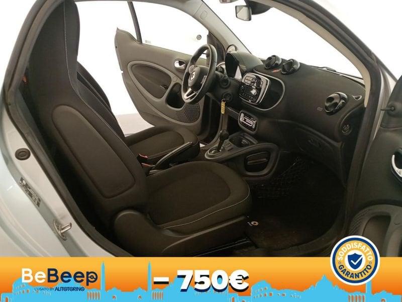 smart fortwo EQ PASSION MY19