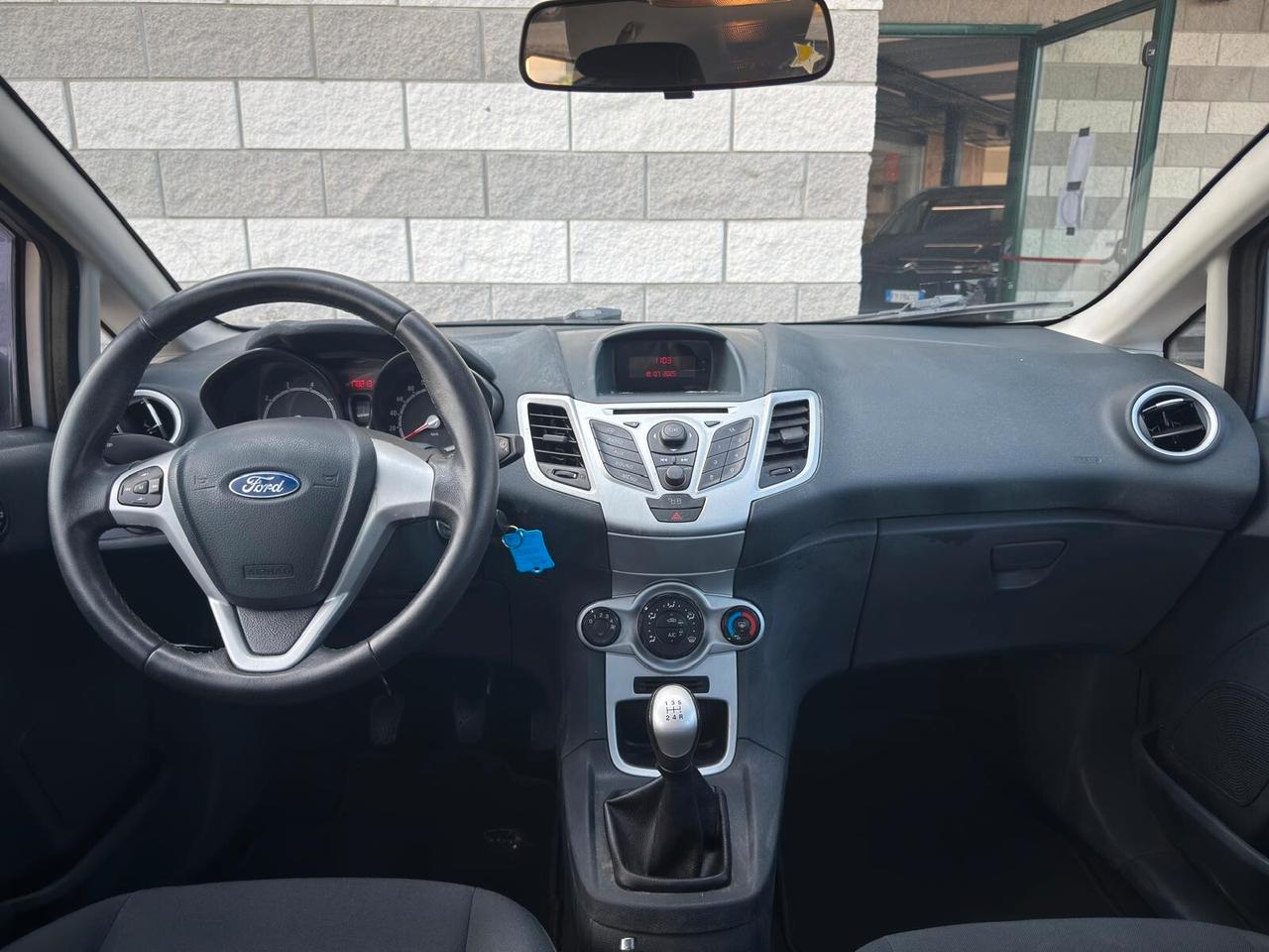 Ford Fiesta 1.2 82 CV 5 porte Titanium