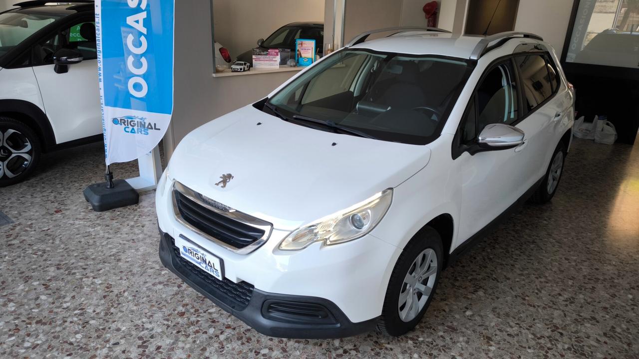Peugeot 2008 1.4 HDi 68CV Active