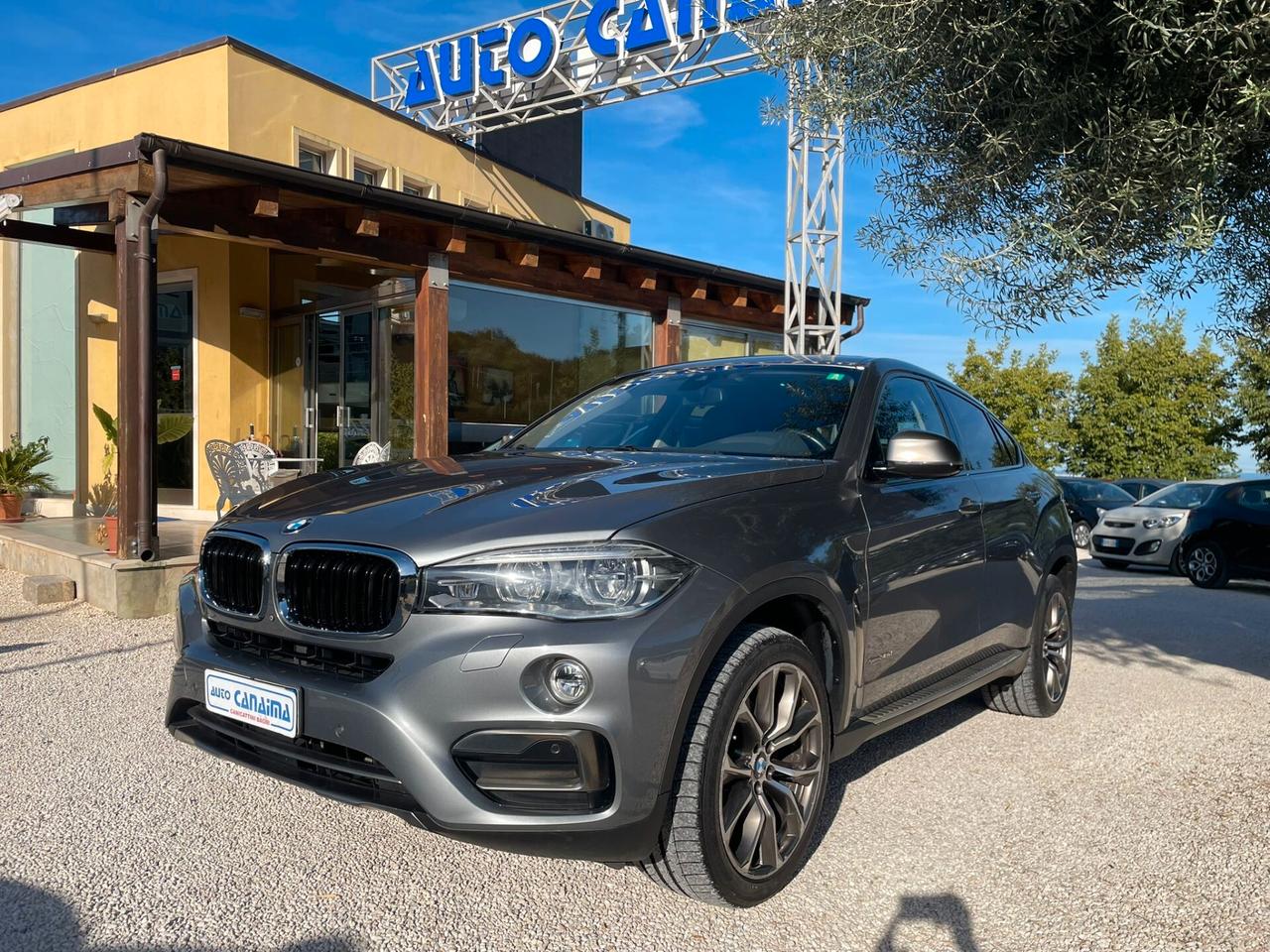BMW X6 XDrive 3.0 D - 2017
