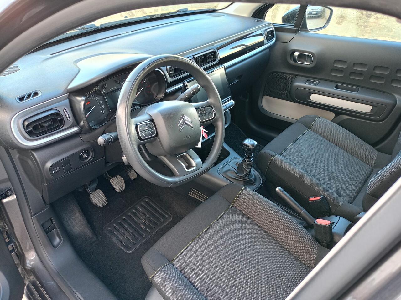 Citroen C3 1500 diesel