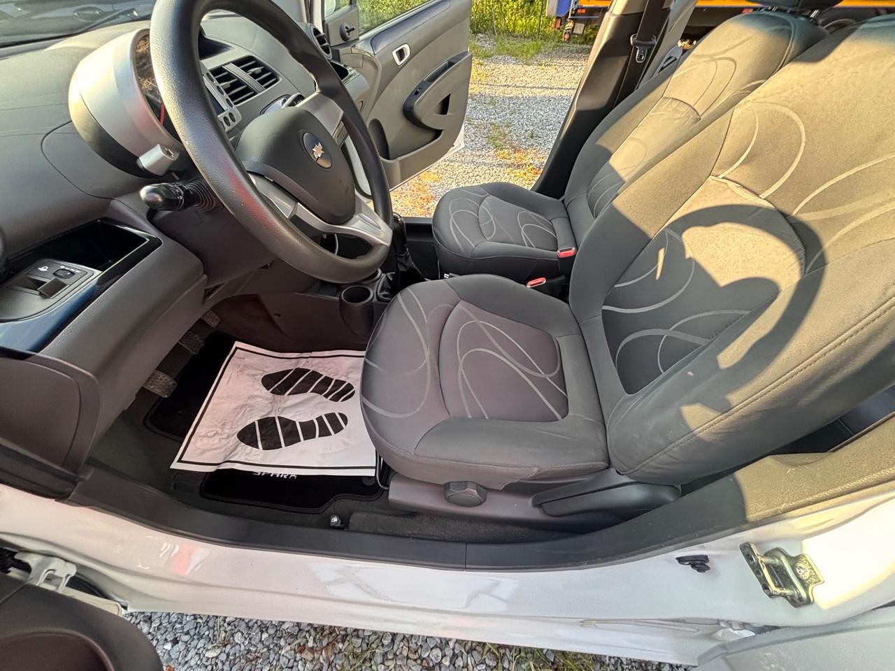 Chevrolet Spark 1.0 LS