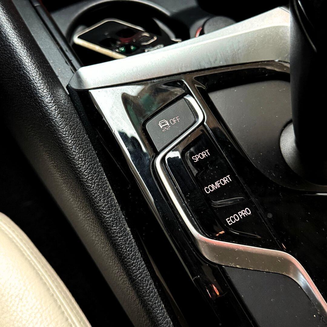 Bmw Serie 5 520D Touring Business