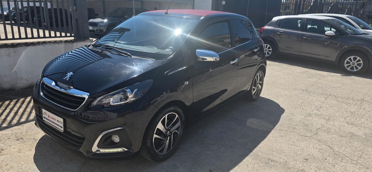 Peugeot 108 VTi 68 5 porte Active TOP!