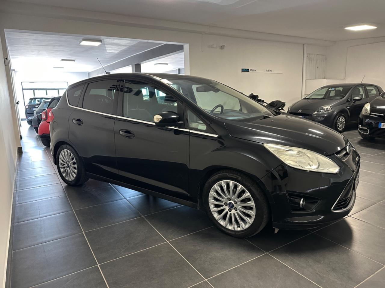 Ford C-Max 1.6 TDCi 115CV Titanium