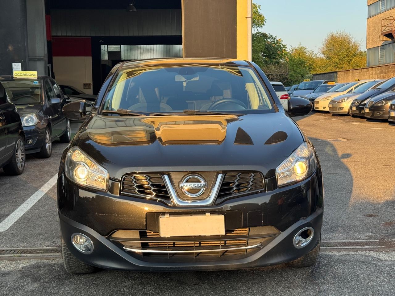 Nissan Qashqai 1.5 dCi DPF Tekna