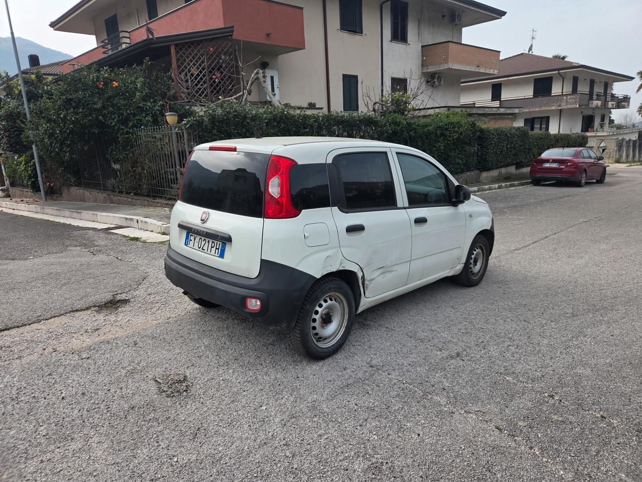 Fiat Panda 1.2 benzina 2 posti van - 2019