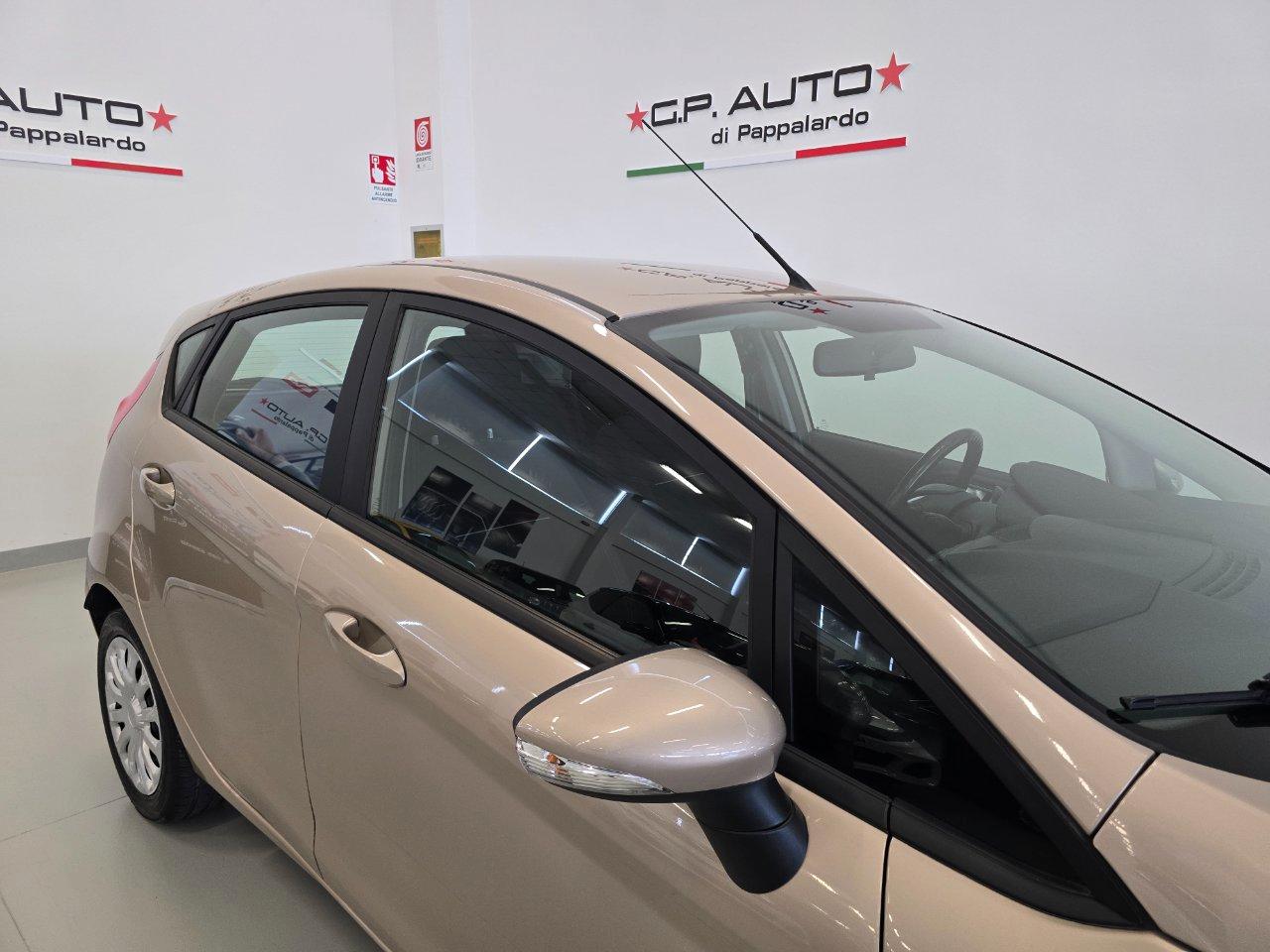 Ford Fiesta 5 Porte Fiesta 5p 1.0 Business 80cv E6