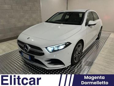 MERCEDES-BENZ A 180 d Automatic Premium