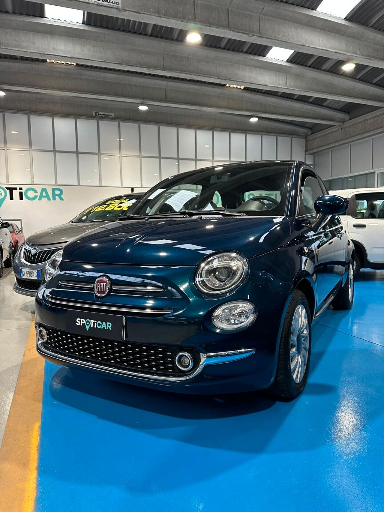 Fiat 500 Dolcevita 2024 VEGLIA DIGITALE