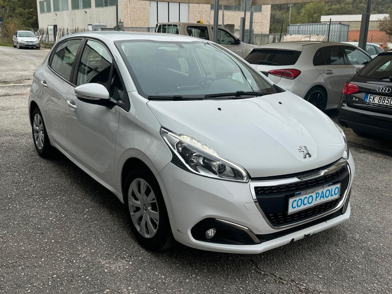 Peugeot 208 BlueHDi 75 5 porte Active