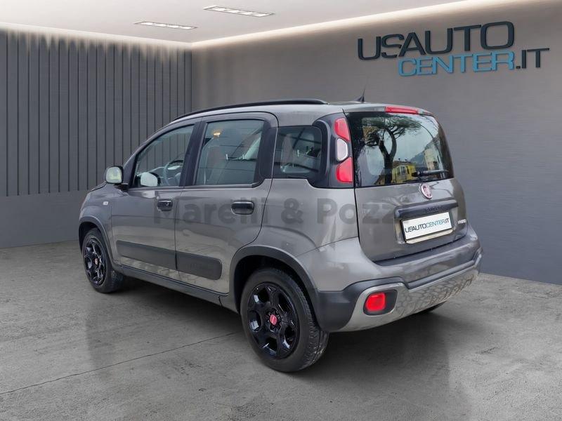 FIAT Panda Panda 1.0 FireFly S&S Hybrid City Cross