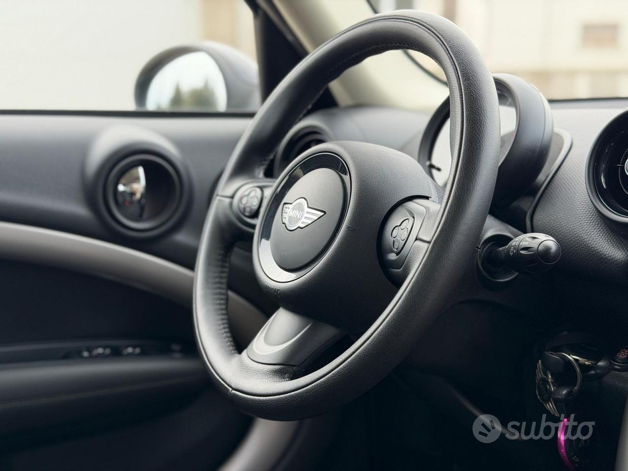 Mini Cooper D Countryman 1.6 Park Lane Plus