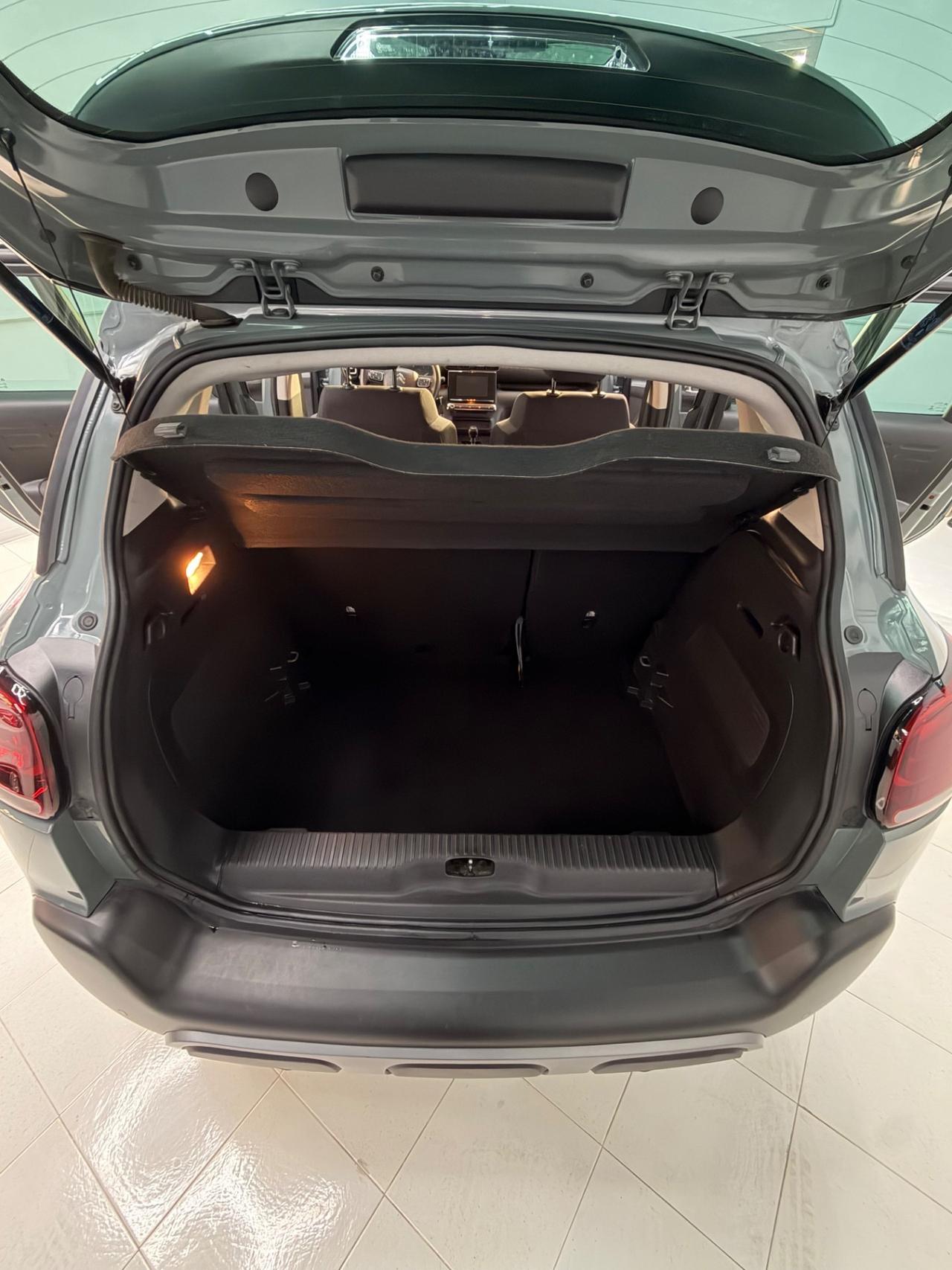 Citroen C3 Aircross BlueHDi 110 S&S Shine Pack