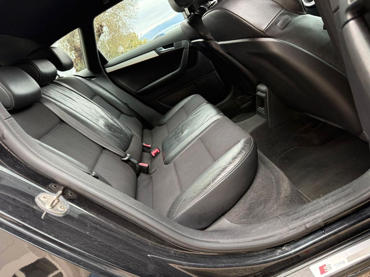 Audi A3 SPB 2.0Tdi 140Cv S-Line