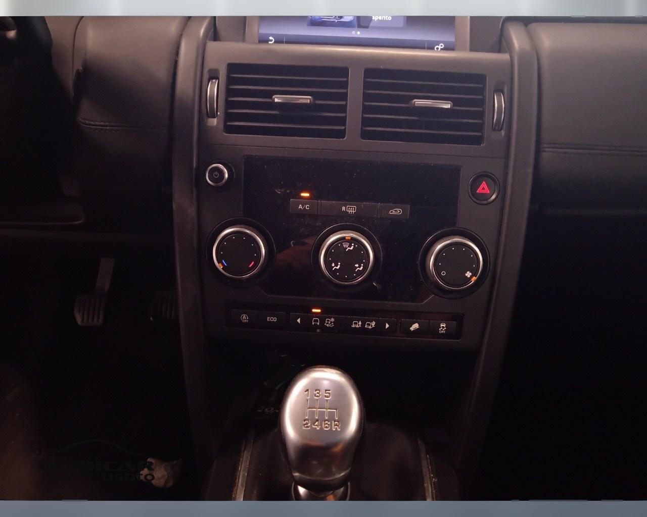 LAND ROVER Discovery Sport I 2015 - Discovery Sport 2.0 td4 Deep Blue e