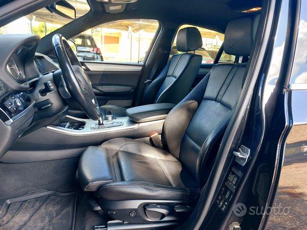 BMW X4 xDrive20d xLine Autom. - 2016