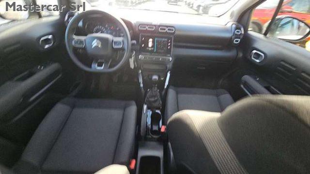 CITROEN C3 Aircross C3 Aircross Restyling 1.2 Live - targa GM893VW