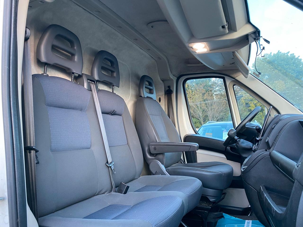 CITROEN JUMPER 2.2 HDI 150 CV 35 L2H2 - AUTOCARRO - FINANZIABILE