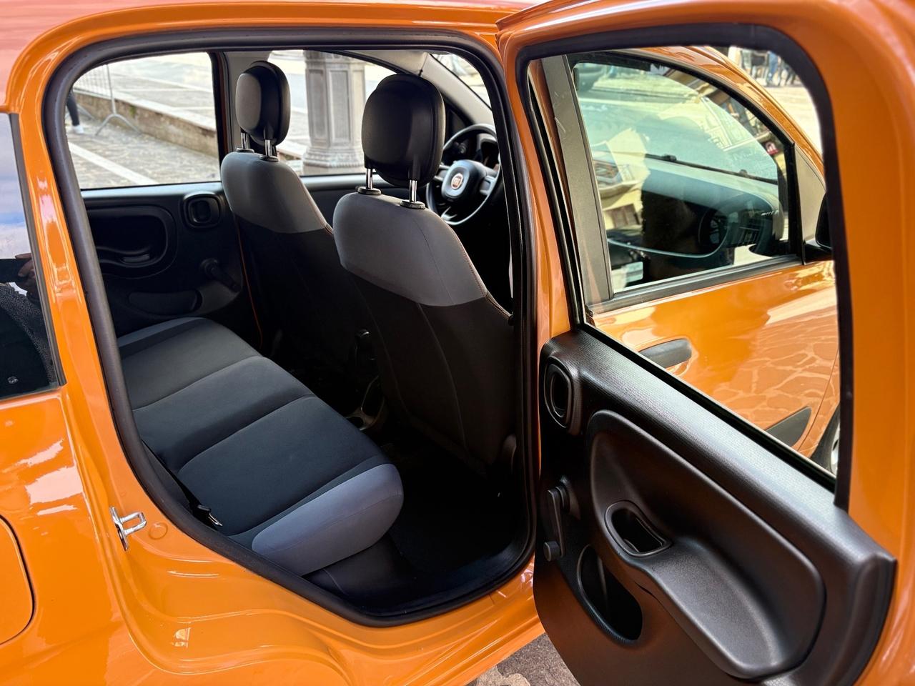 Fiat Panda 1.2 Easy 5° POSTO CON IMPIANTO GPL BRC