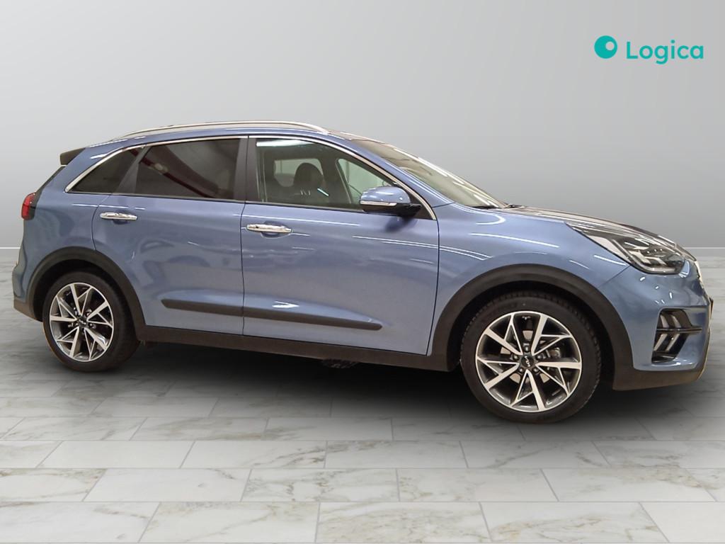 KIA Niro I 2017 - Niro 1.6 gdi hev Evolution dct