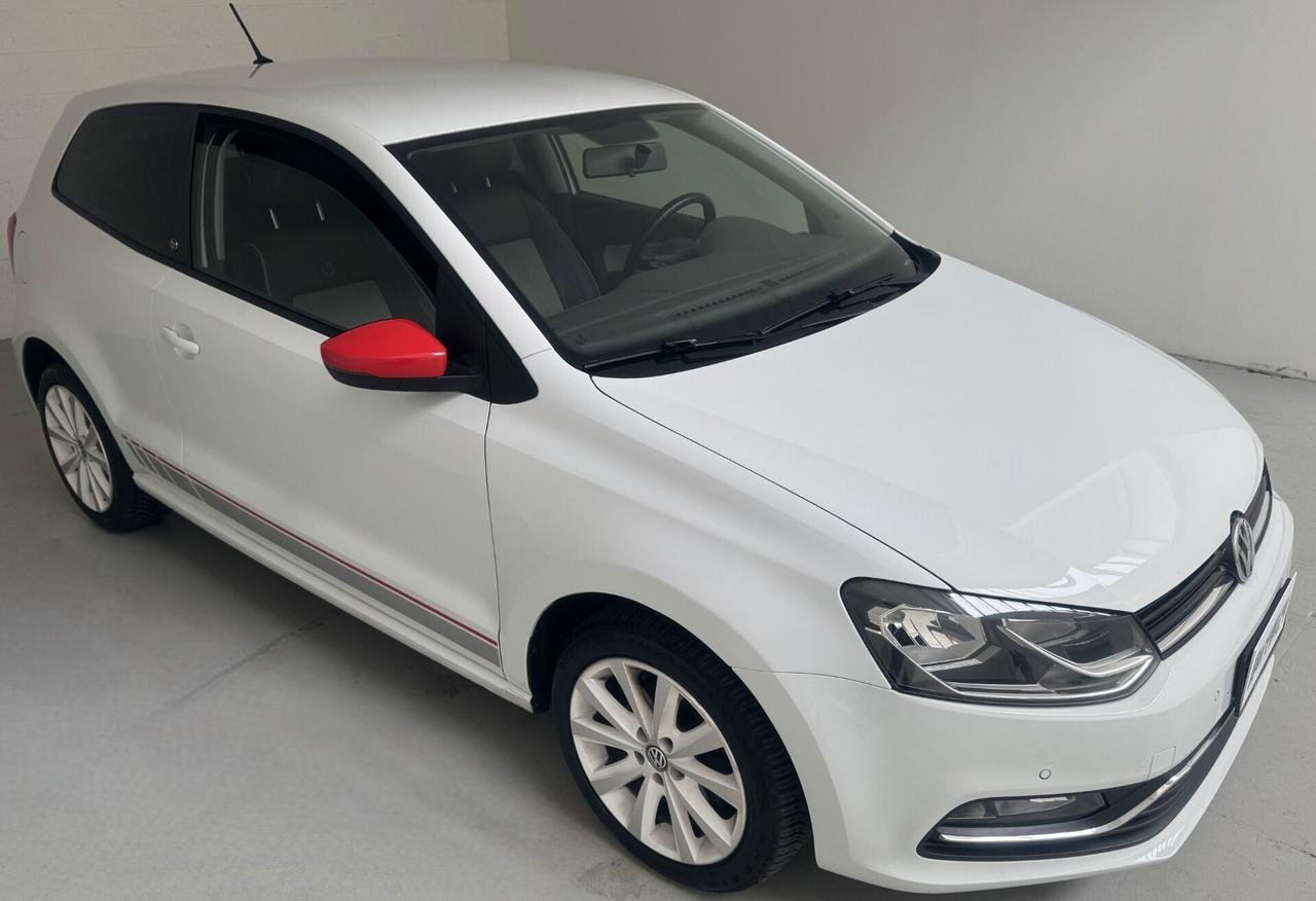 Volkswagen Polo 1.0 MPI 3p. BEATS