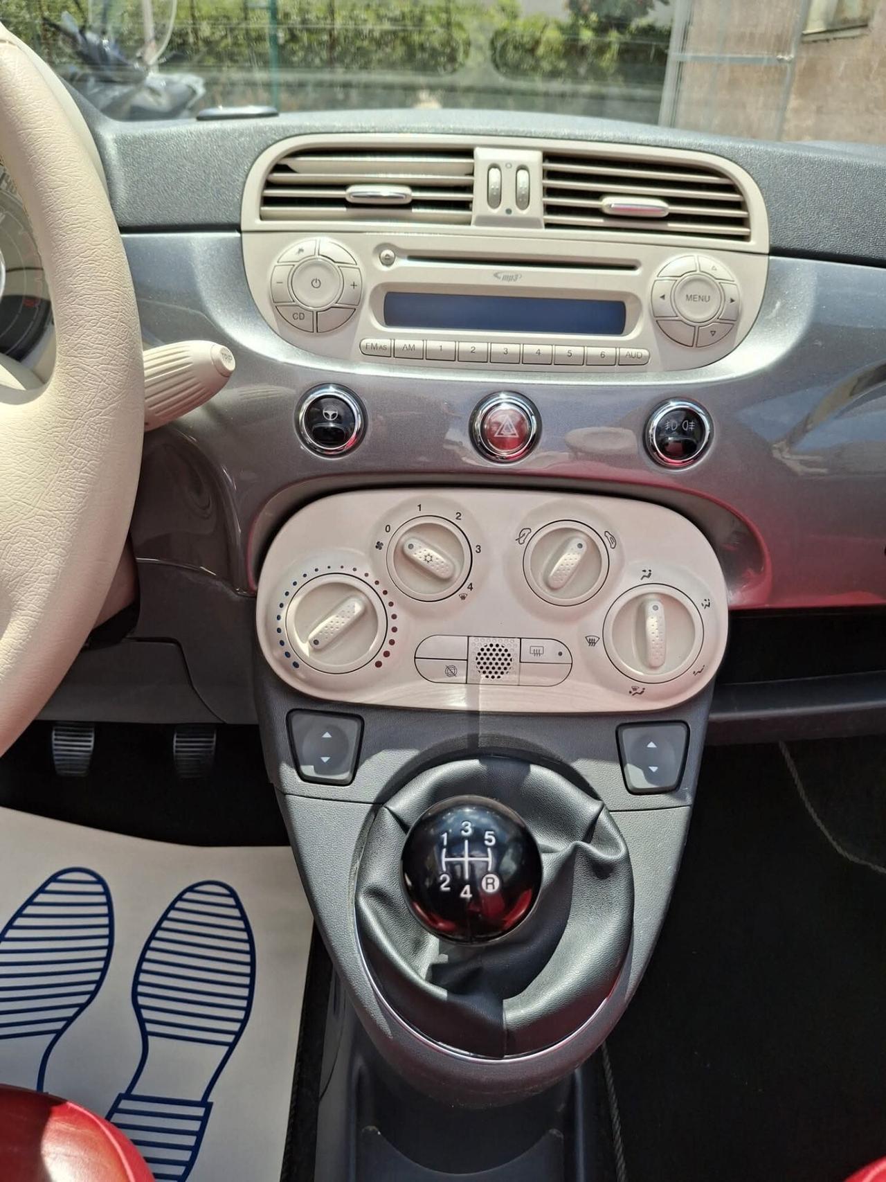 Fiat 500 C 1.3 Multijet 16V 95 CV Lounge