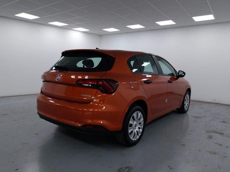 FIAT Tipo 5p 1.5 t4 hybrid 130cv dct