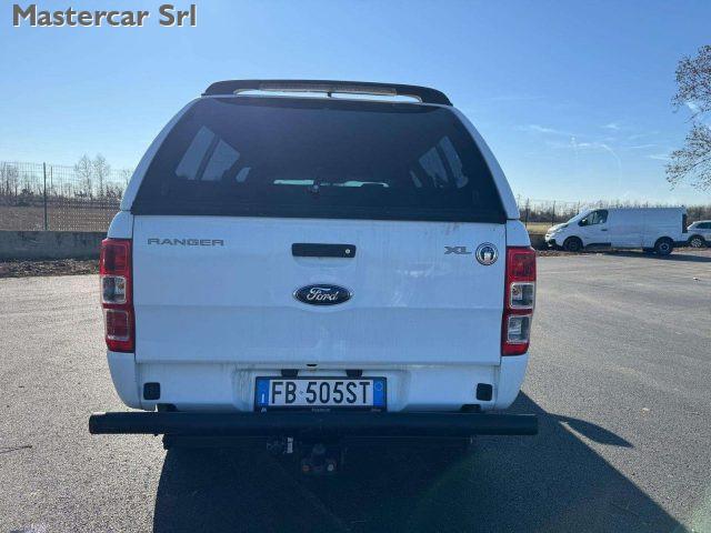 FORD Ranger 4x4 2.2 tdci single c XL gancio traino tg: FB505ST