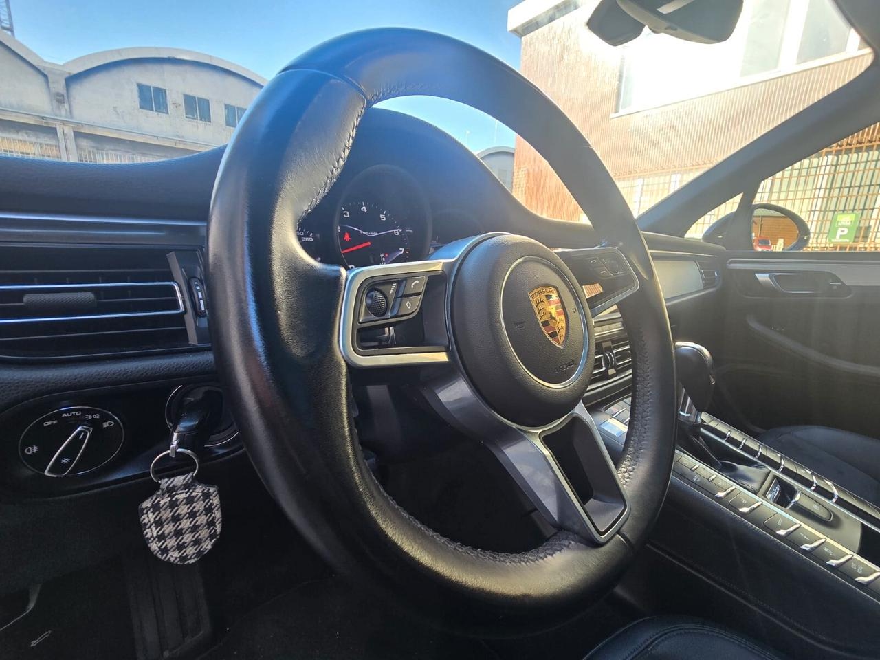 Porsche Macan 2.0