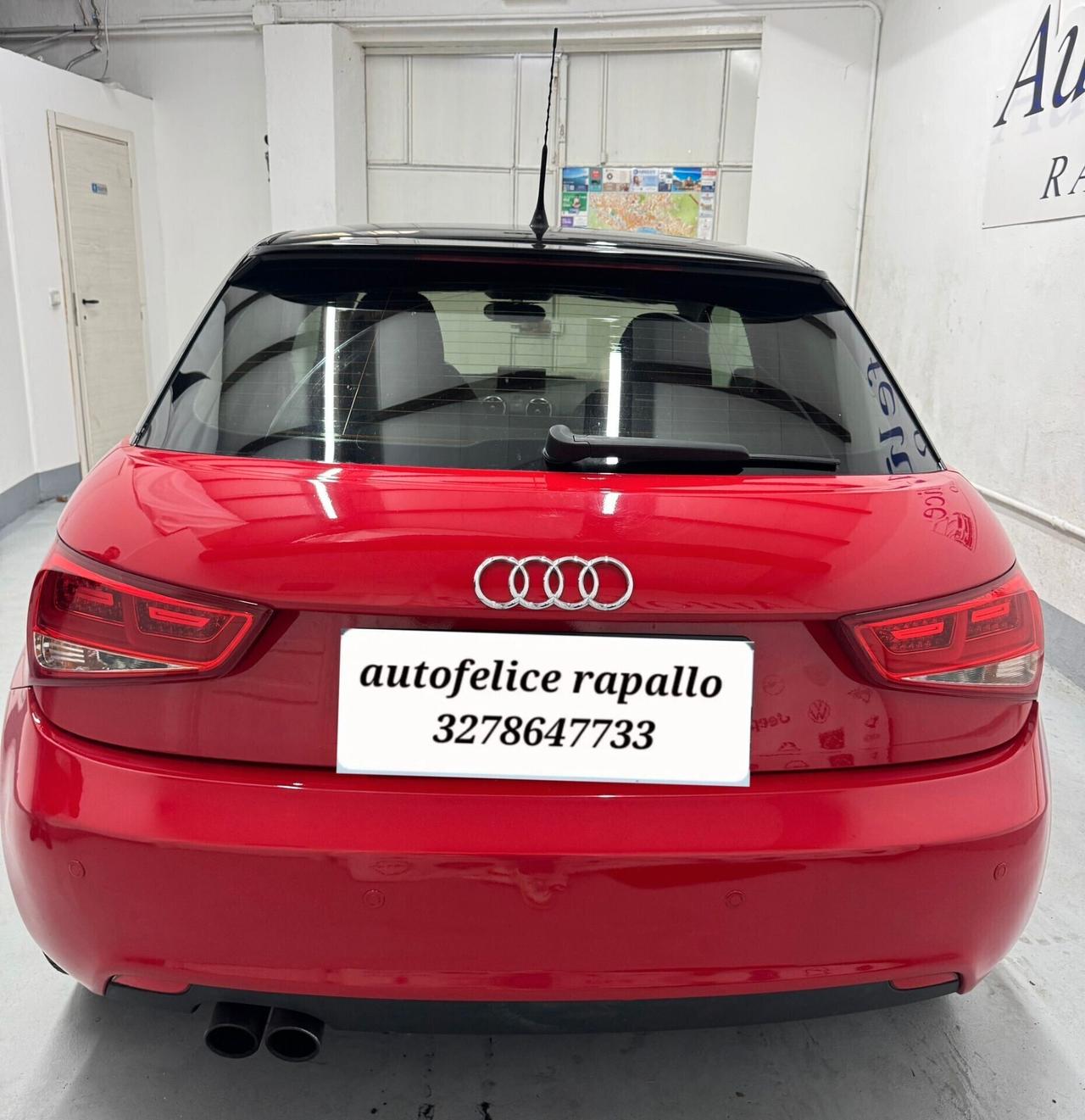 Audi A1 1.4 TFSI S tronic 119g Ambition