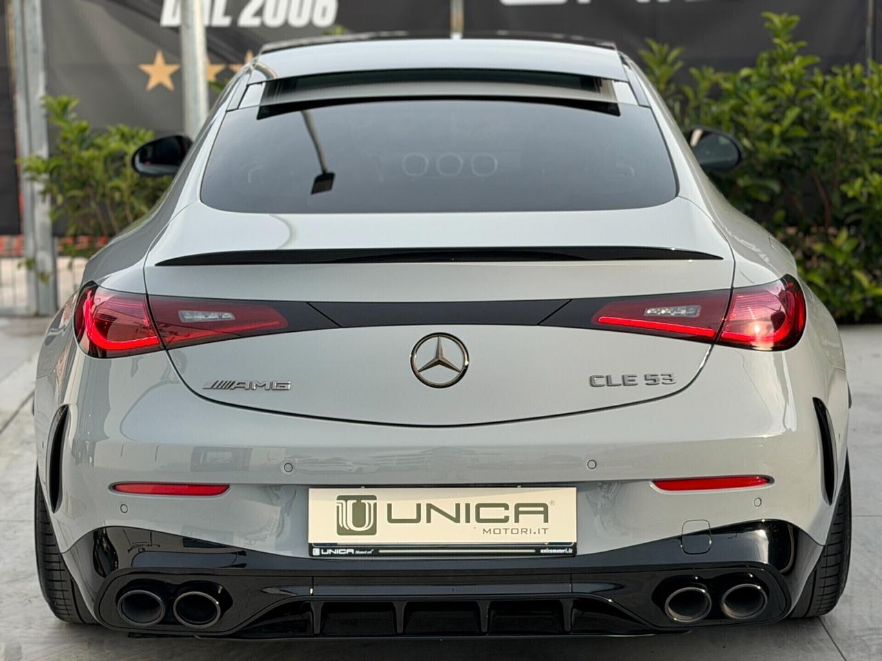 Mercedes-benz CLE 53 AMG 450 CV Coupé 4Matic+ Premium Plus IVA ESPOSTA