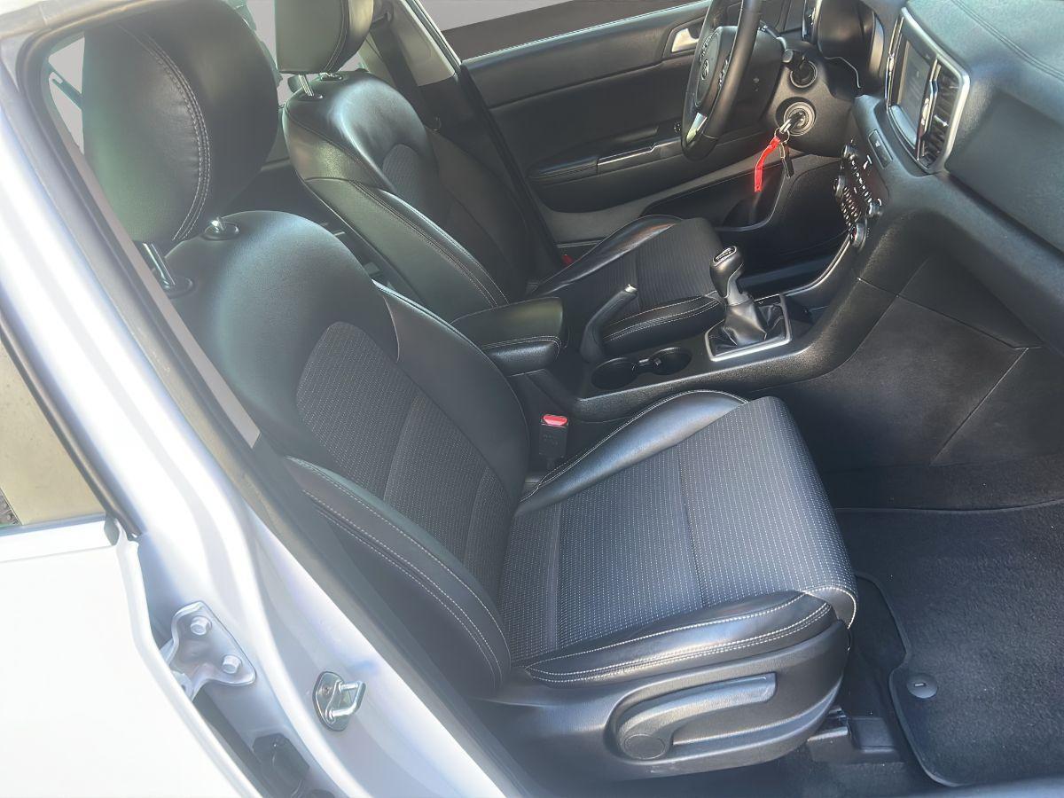 KIA - Sportage - 1.7 CRDI 115cv 2WD Class TELECAMERA NAVI