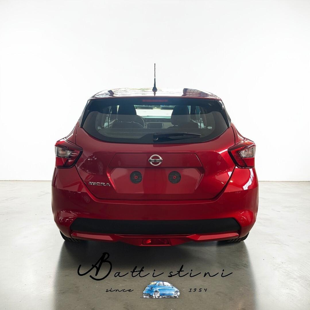 Nissan Micra IG-T 92 GPL 5 porte Eco Acenta