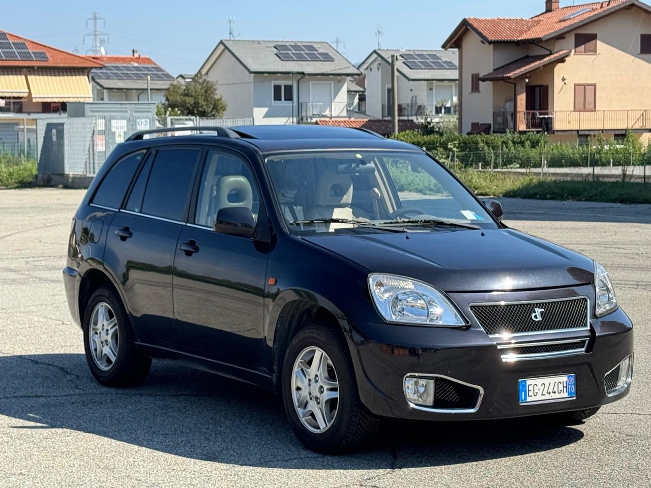 Dr DR5 2.0 16V Bi-Fuel GPL 4WD