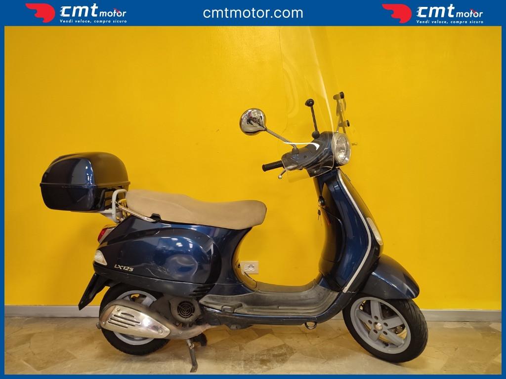 Vespa 125 LX - 2008