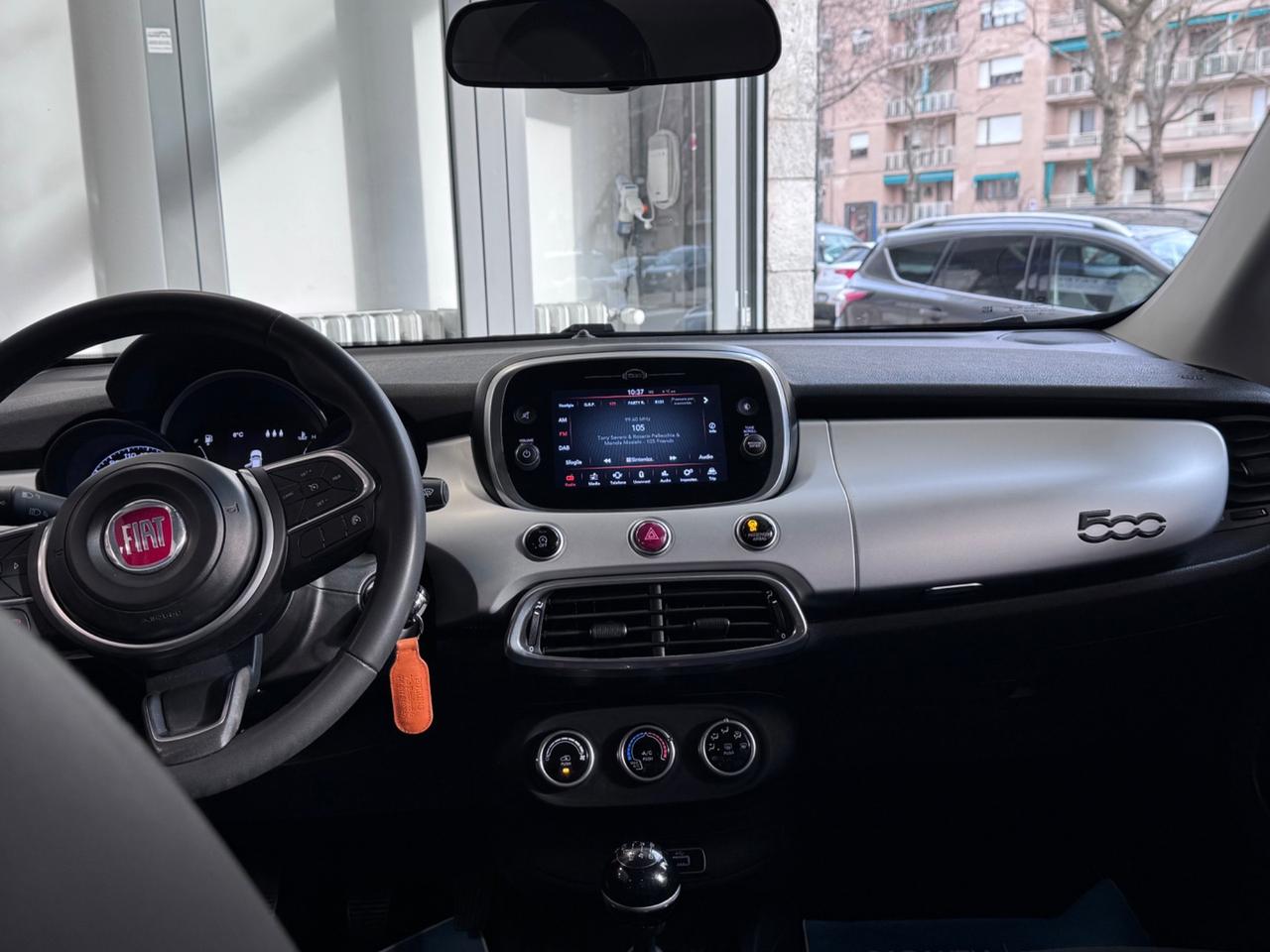 Fiat 500X 1.0 T3 120 CV Sport