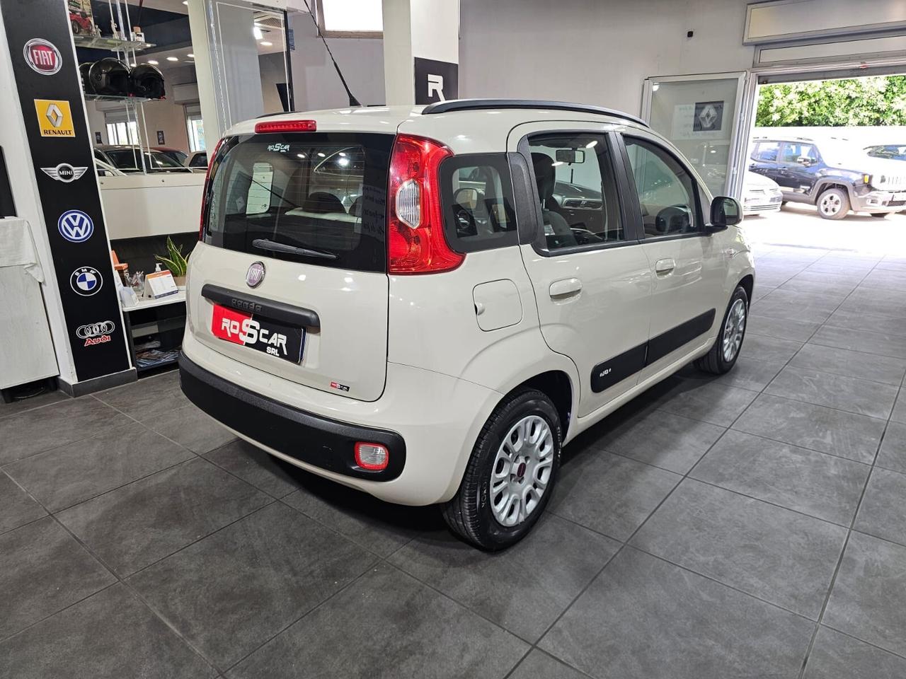 Fiat Panda 1.3 MJT 75cv