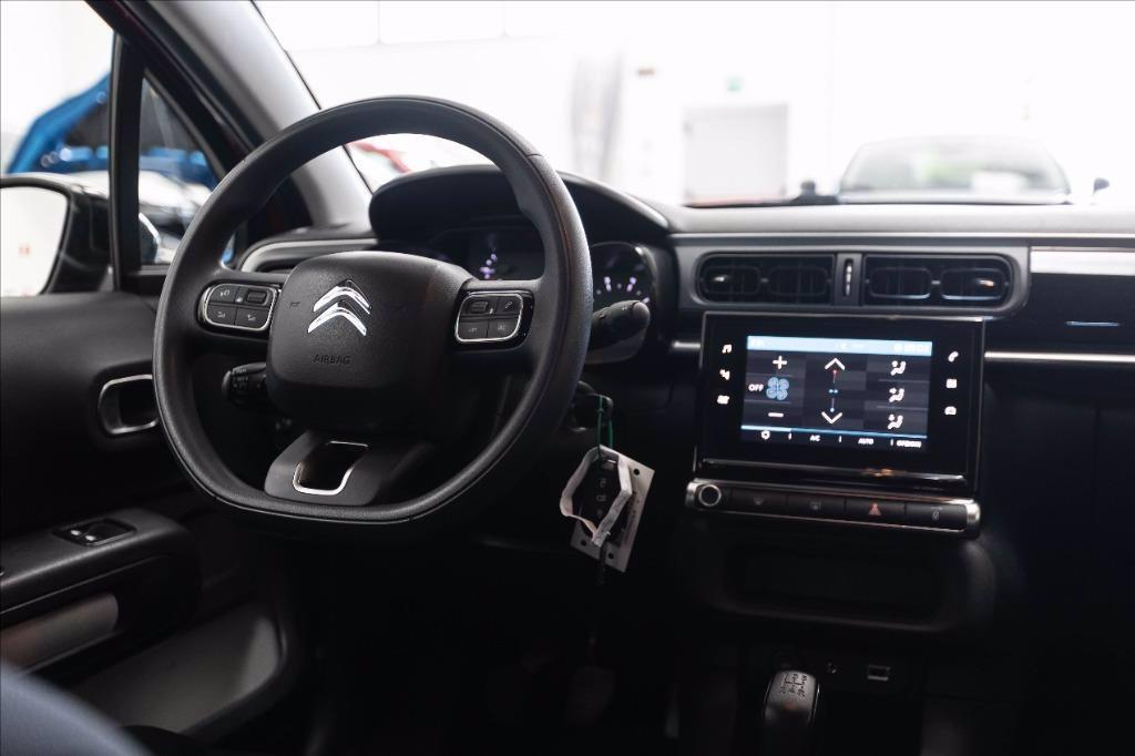 CITROEN C3 1.2 puretech Shine 82cv del 2017