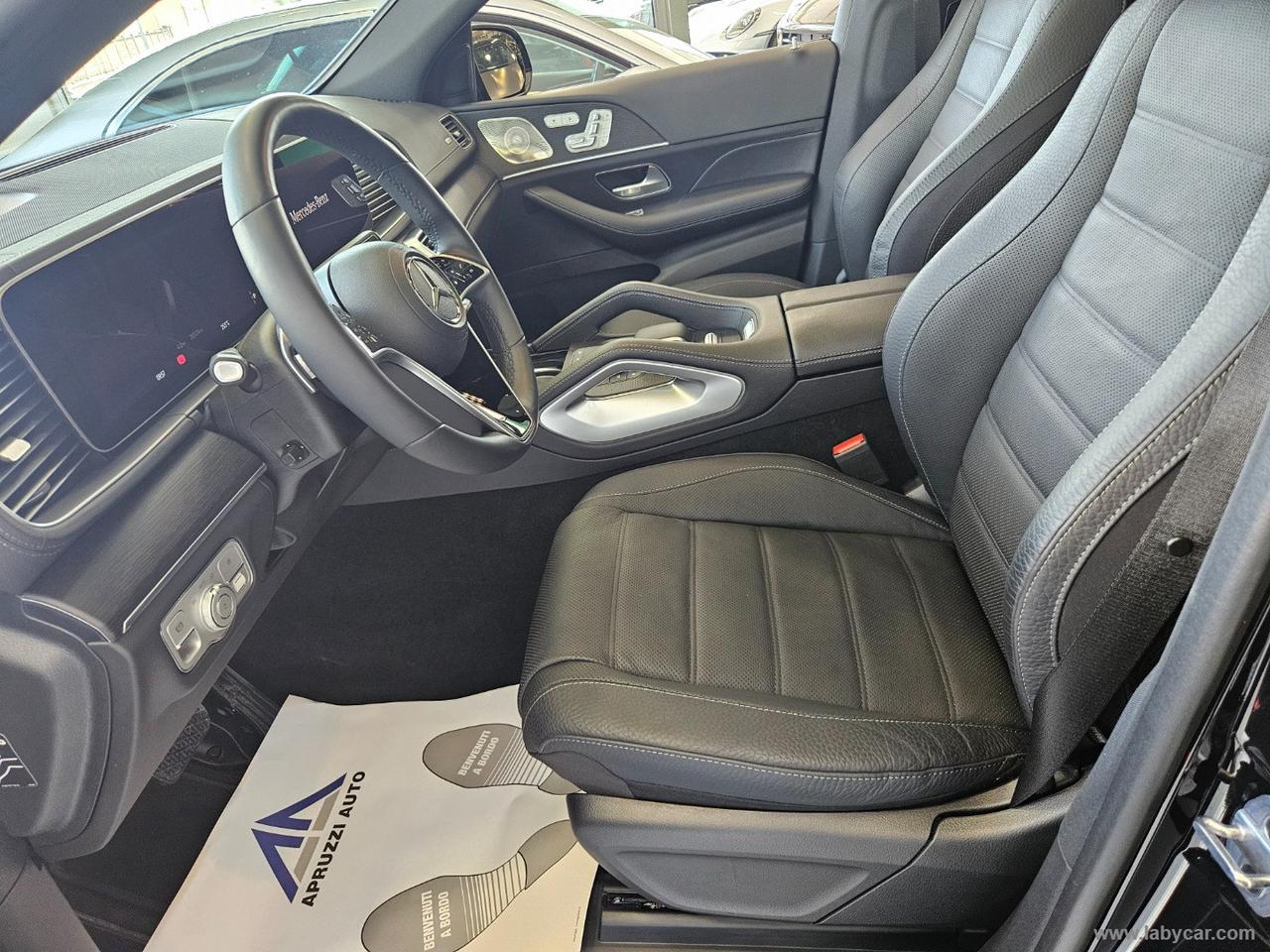 MERCEDES-BENZ GLE 350 de 4M Pl-in Cpé AMG L. Prem.Plus