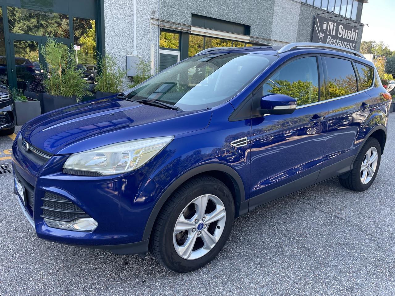 Ford Kuga 2.0 TDCI 140 CV 2WD*Neopatentati*Cerchi*