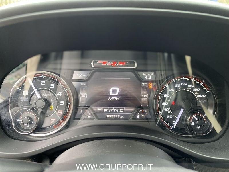 Dodge RAM TRX Supercharged 6.2 L HEMI V8 Crew cab - NETTO IVA