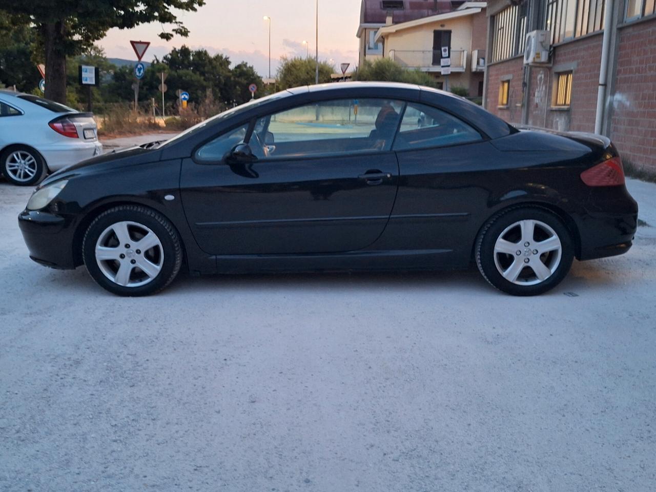 Peugeot 307 1.6 16V CC CABRIO GPL NEOPATENTATI EURO4