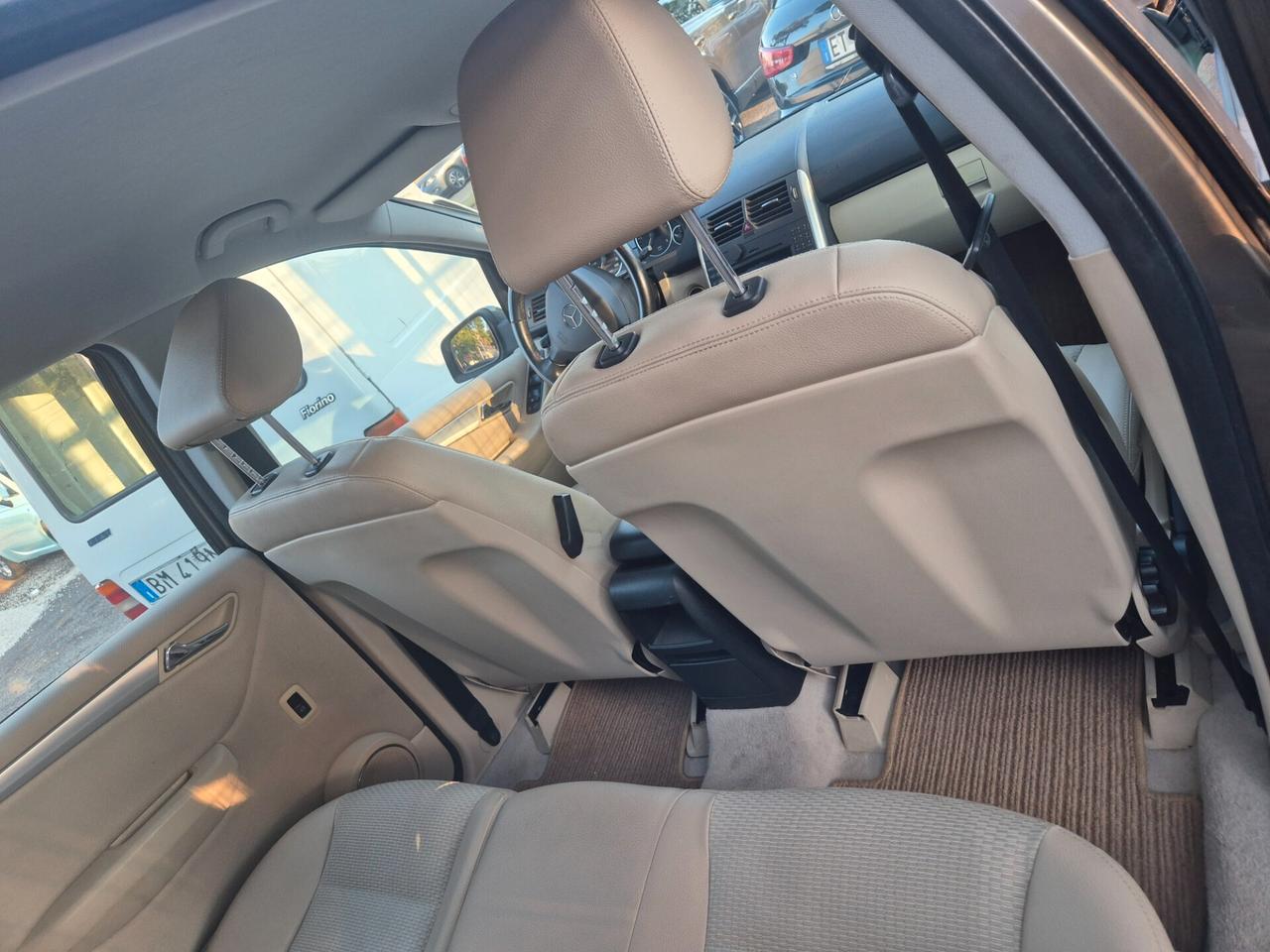 Mercedes-benz A 180 A 180 CDI Executive