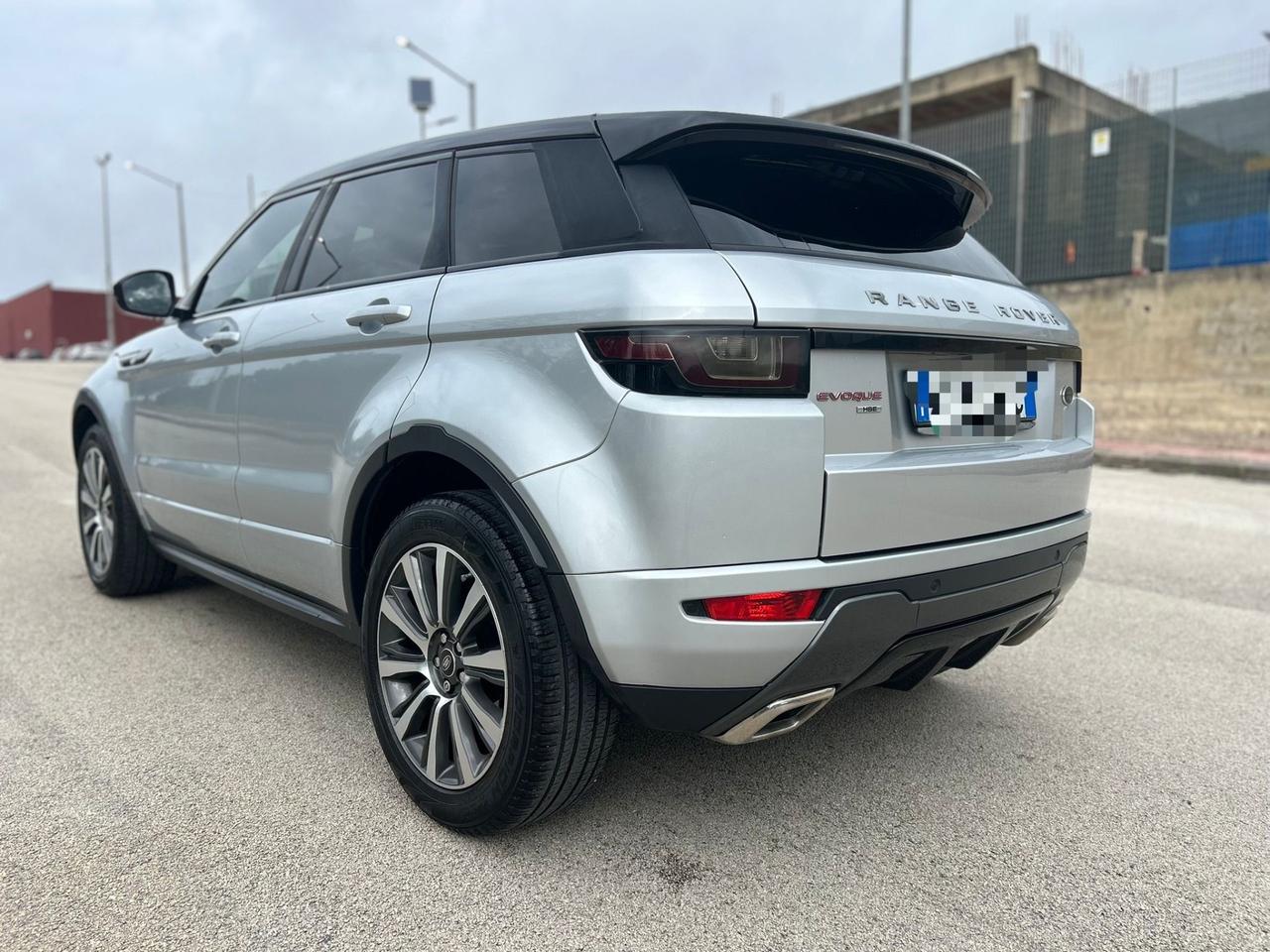 Land Rover Range Evoque 2.0 TD4 150 CV 5p. SE Dynamic
