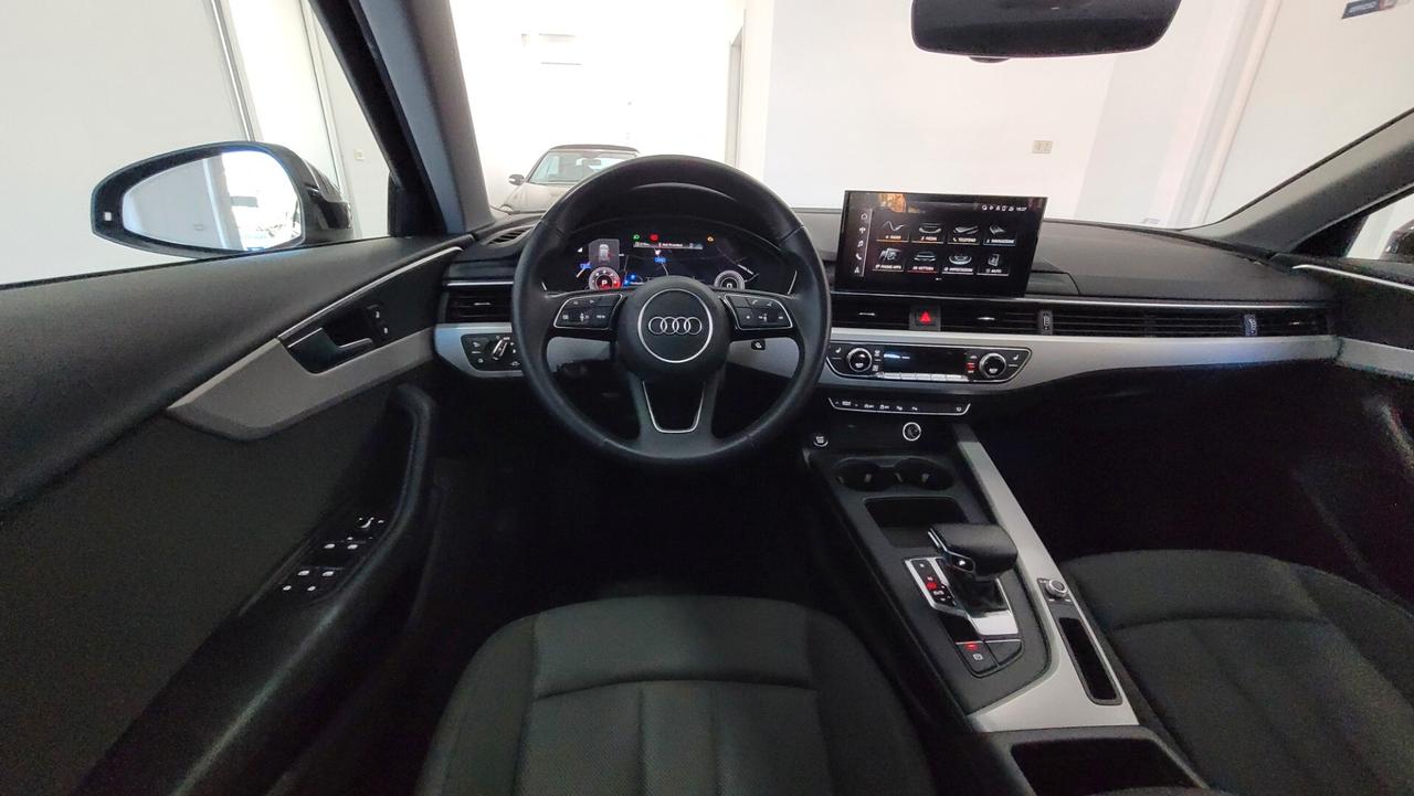 AUDI A4 2.0 35 Tdi Sport S tronic