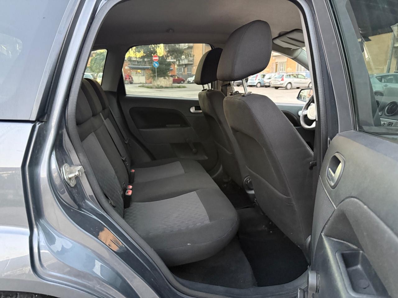 Ford Fiesta 1.6 TDCi 5p. Tecno SuperFull Perfetta